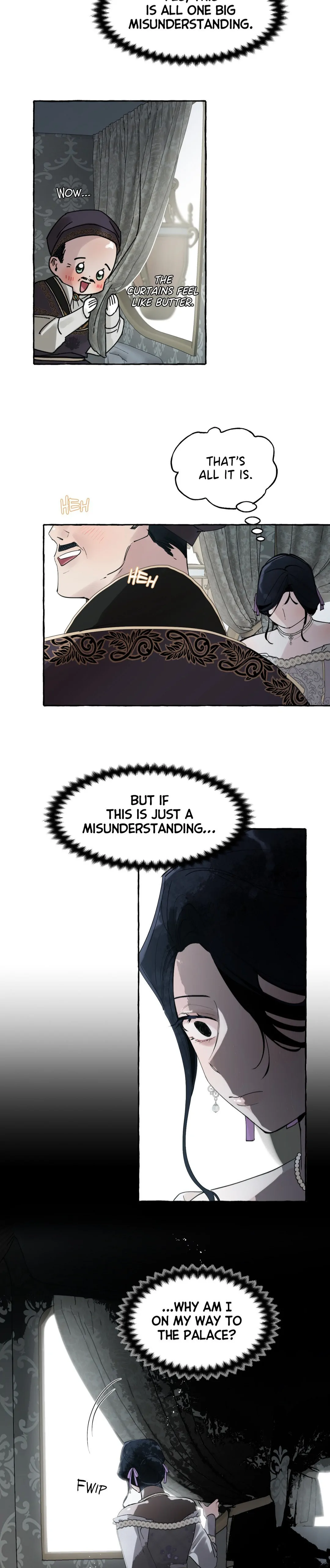 A Dog Lives in the Imperial Palace Garden Chapter 7 - page 7