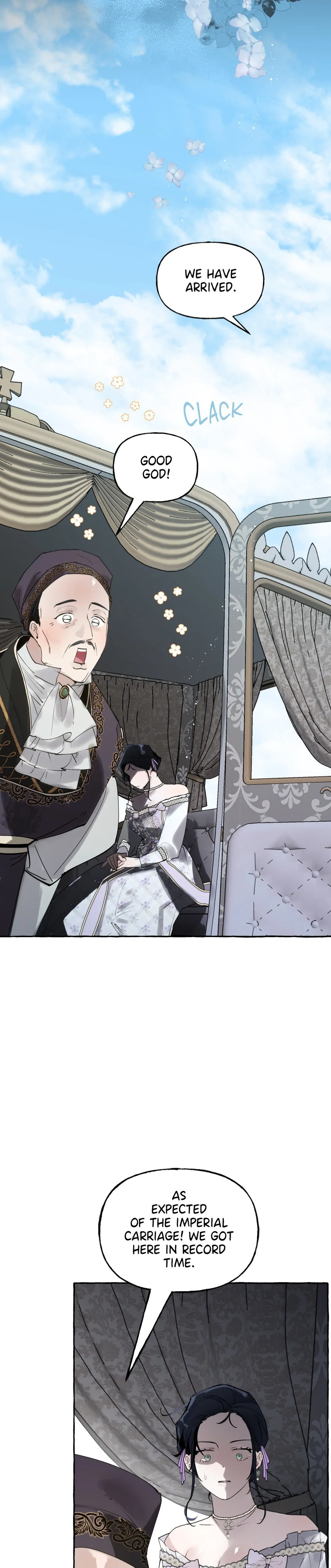 A Dog Lives in the Imperial Palace Garden Chapter 7 - page 9