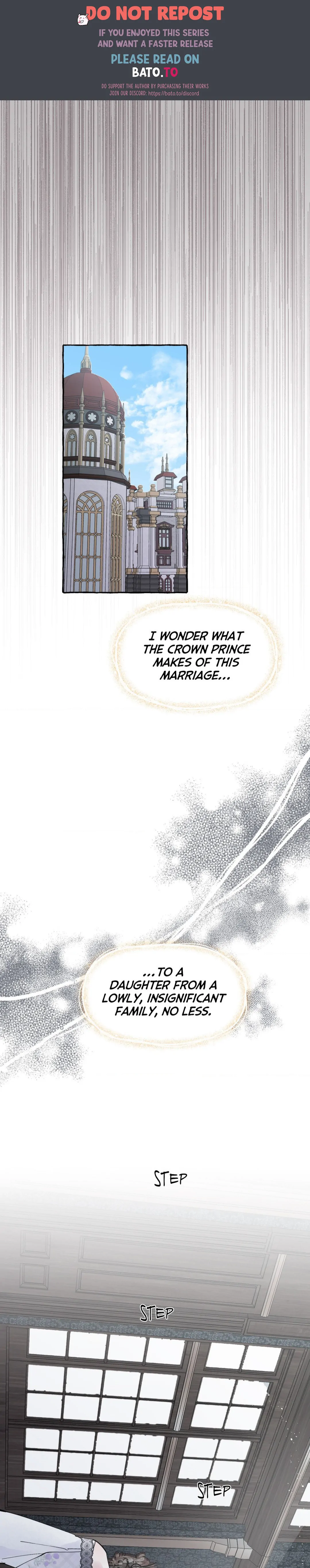A Dog Lives in the Imperial Palace Garden Chapter 8 - page 1