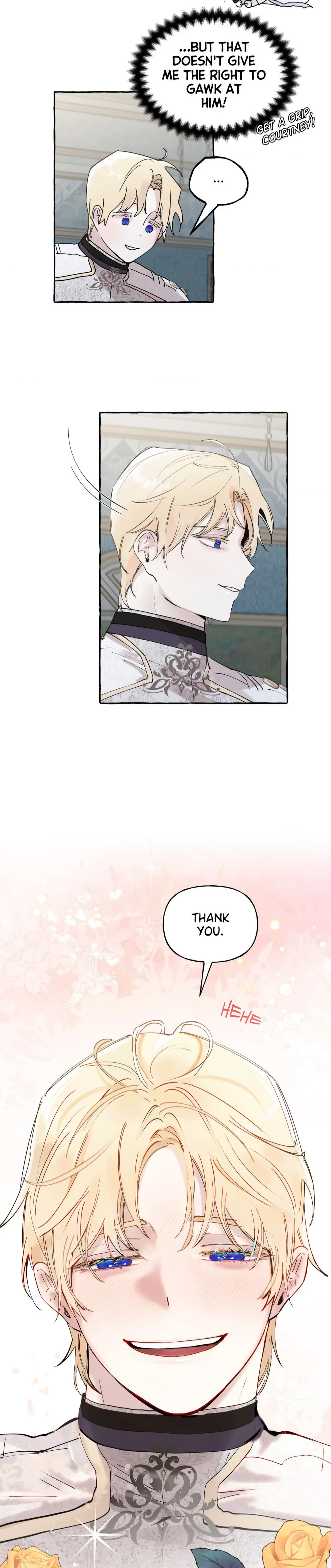 A Dog Lives in the Imperial Palace Garden Chapter 8 - page 10