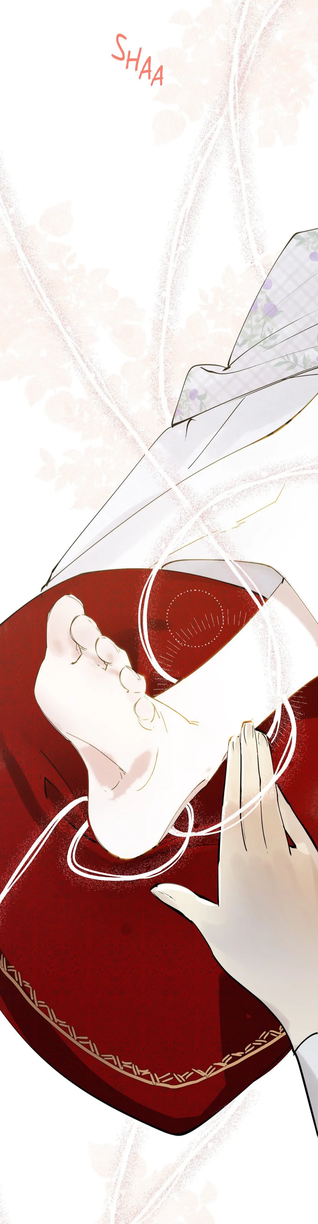 A Dog Lives in the Imperial Palace Garden Chapter 8 - page 18