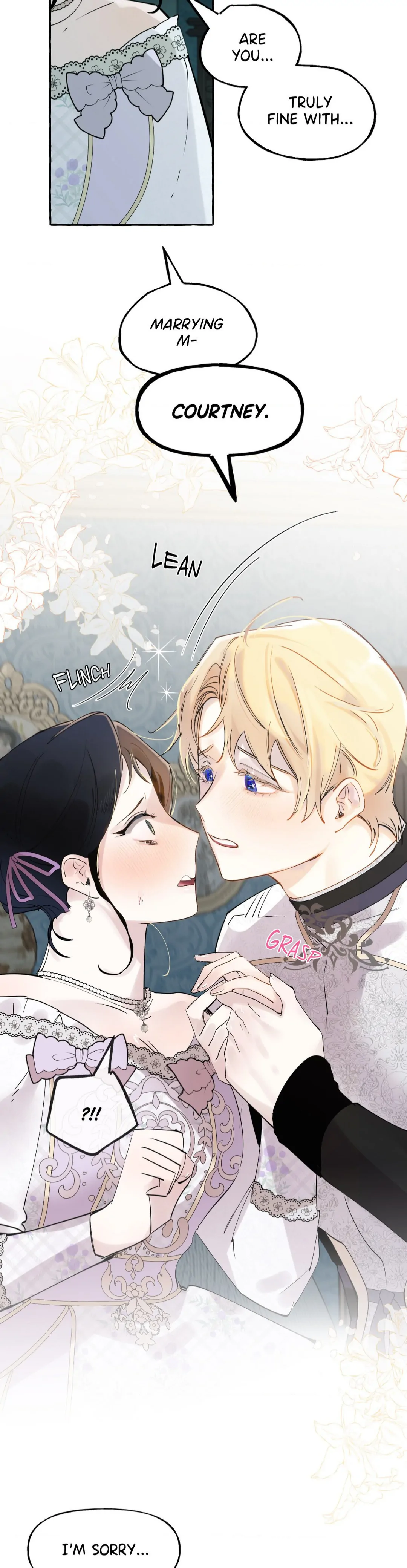 A Dog Lives in the Imperial Palace Garden Chapter 8 - page 23