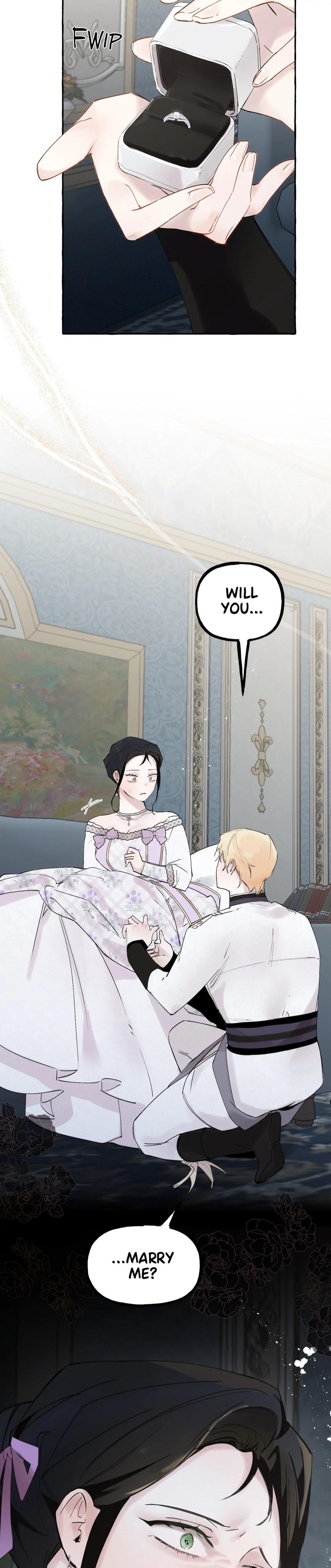 A Dog Lives in the Imperial Palace Garden Chapter 8 - page 26