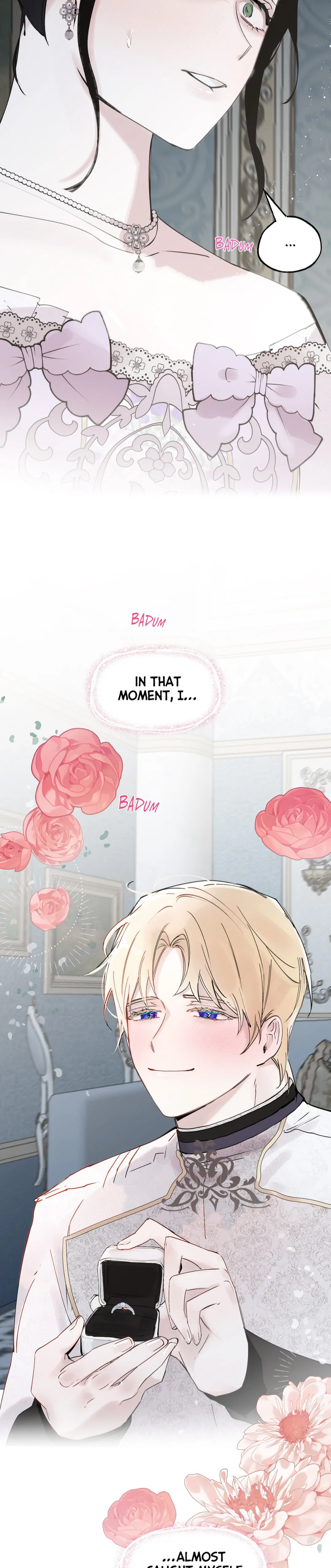 A Dog Lives in the Imperial Palace Garden Chapter 8 - page 27