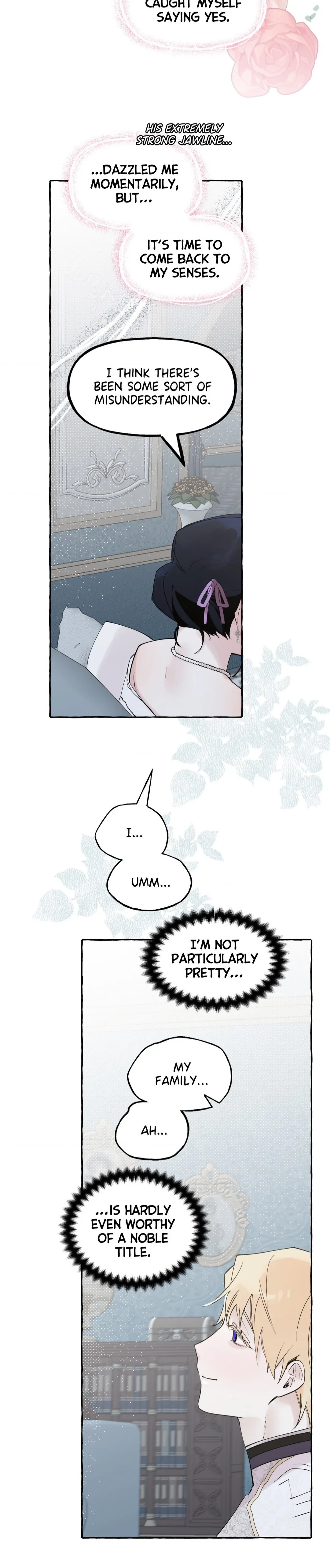 A Dog Lives in the Imperial Palace Garden Chapter 8 - page 28