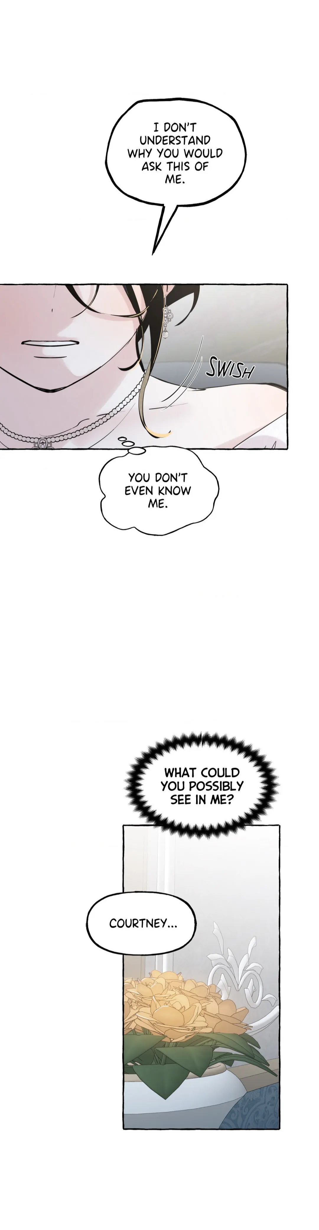 A Dog Lives in the Imperial Palace Garden Chapter 8 - page 29