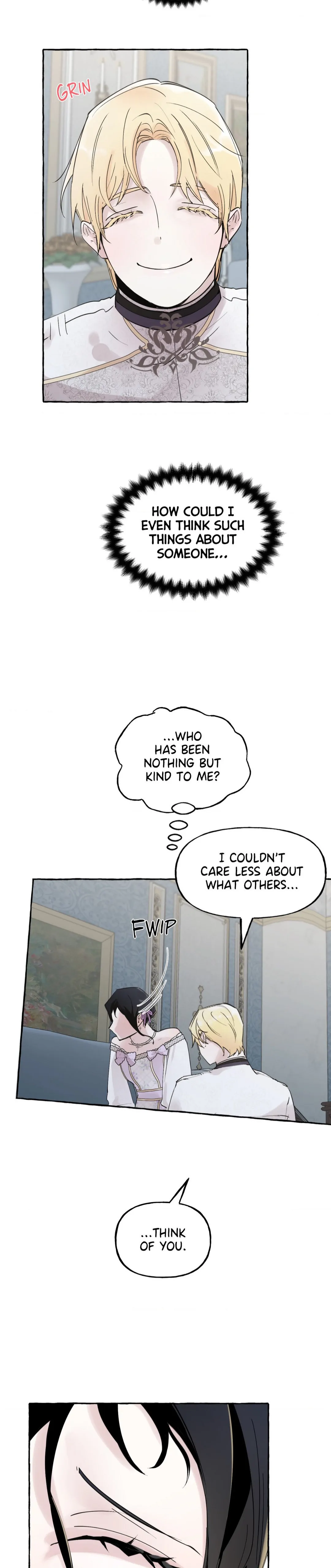 A Dog Lives in the Imperial Palace Garden Chapter 8 - page 33