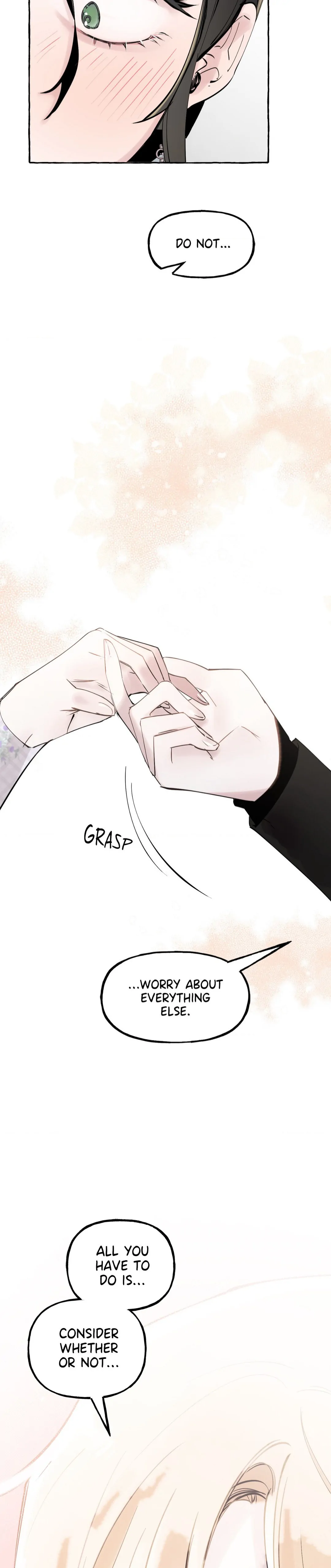A Dog Lives in the Imperial Palace Garden Chapter 8 - page 34