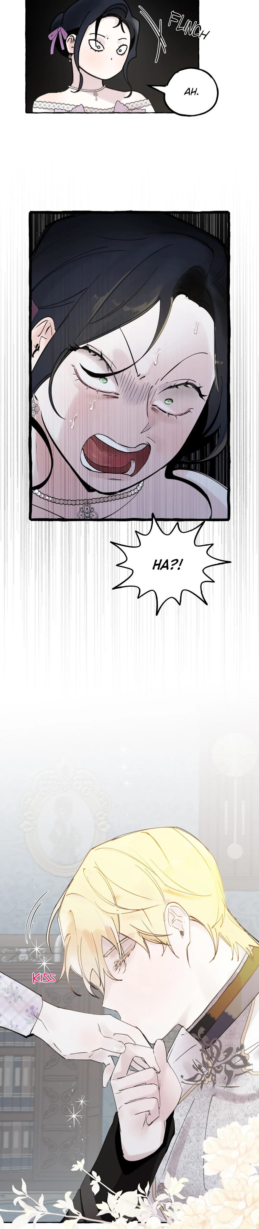 A Dog Lives in the Imperial Palace Garden Chapter 8 - page 38