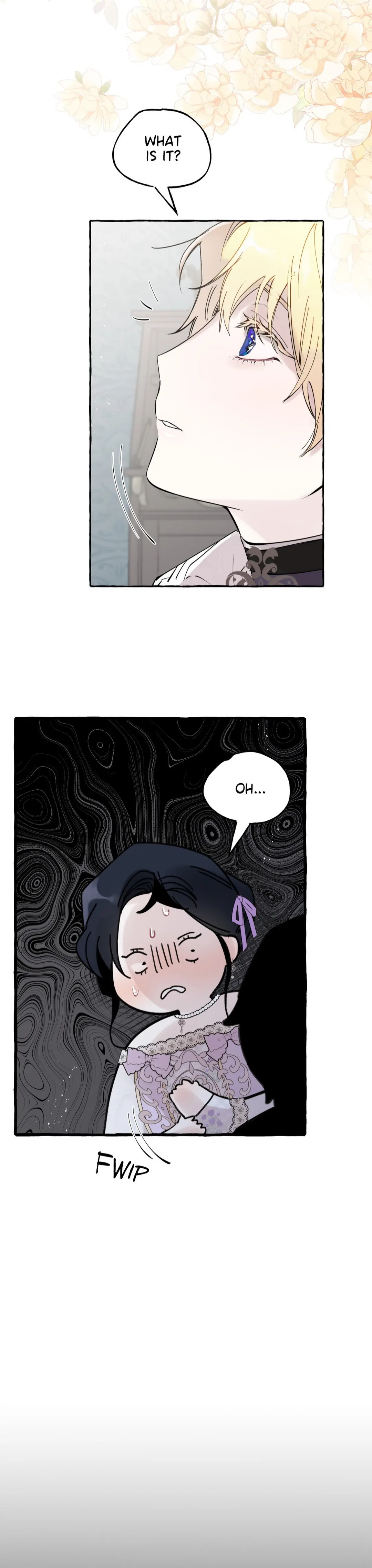 A Dog Lives in the Imperial Palace Garden Chapter 8 - page 39