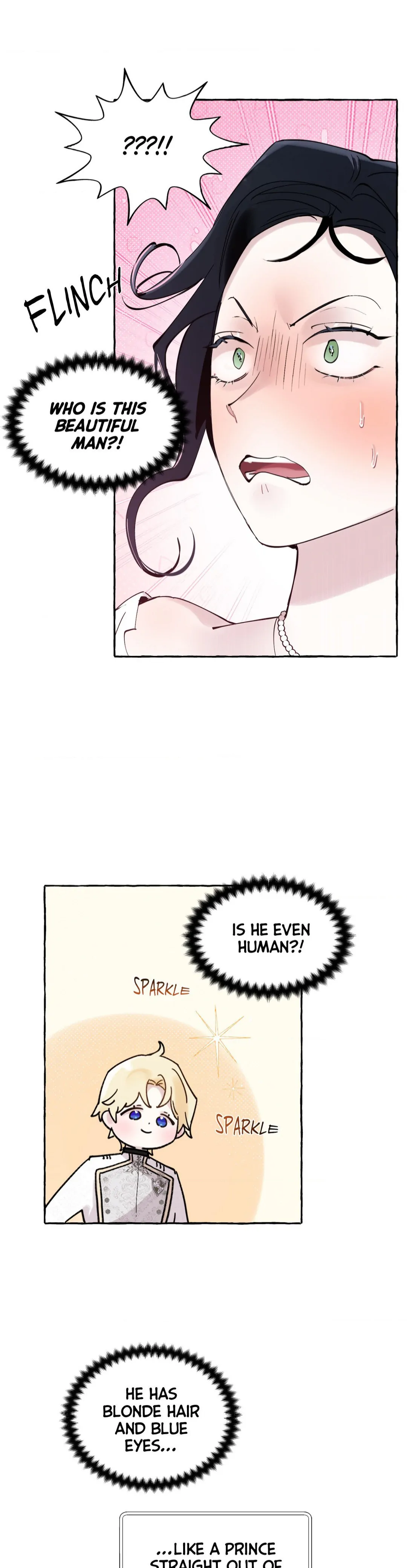 A Dog Lives in the Imperial Palace Garden Chapter 8 - page 5