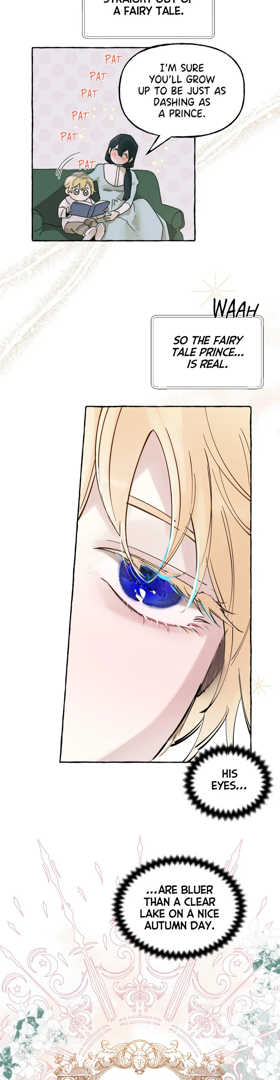 A Dog Lives in the Imperial Palace Garden Chapter 8 - page 6