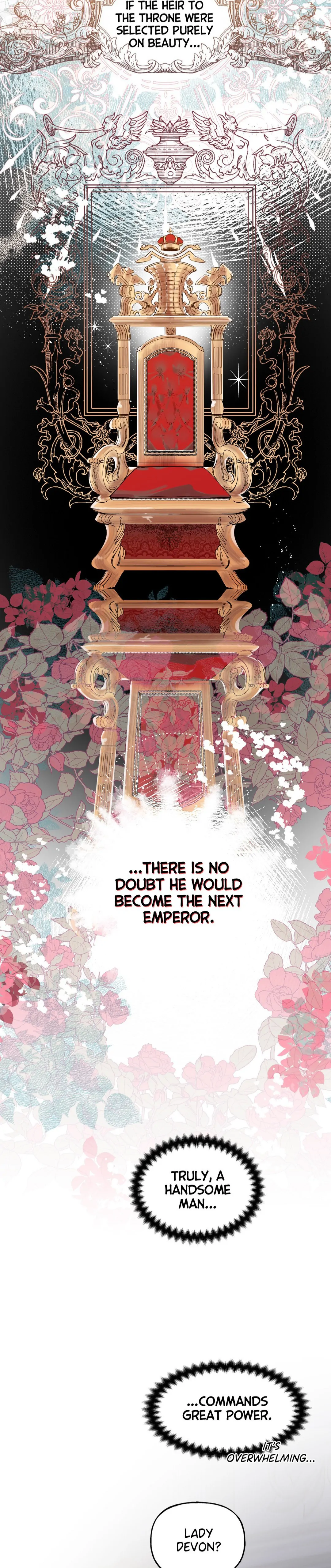 A Dog Lives in the Imperial Palace Garden Chapter 8 - page 7