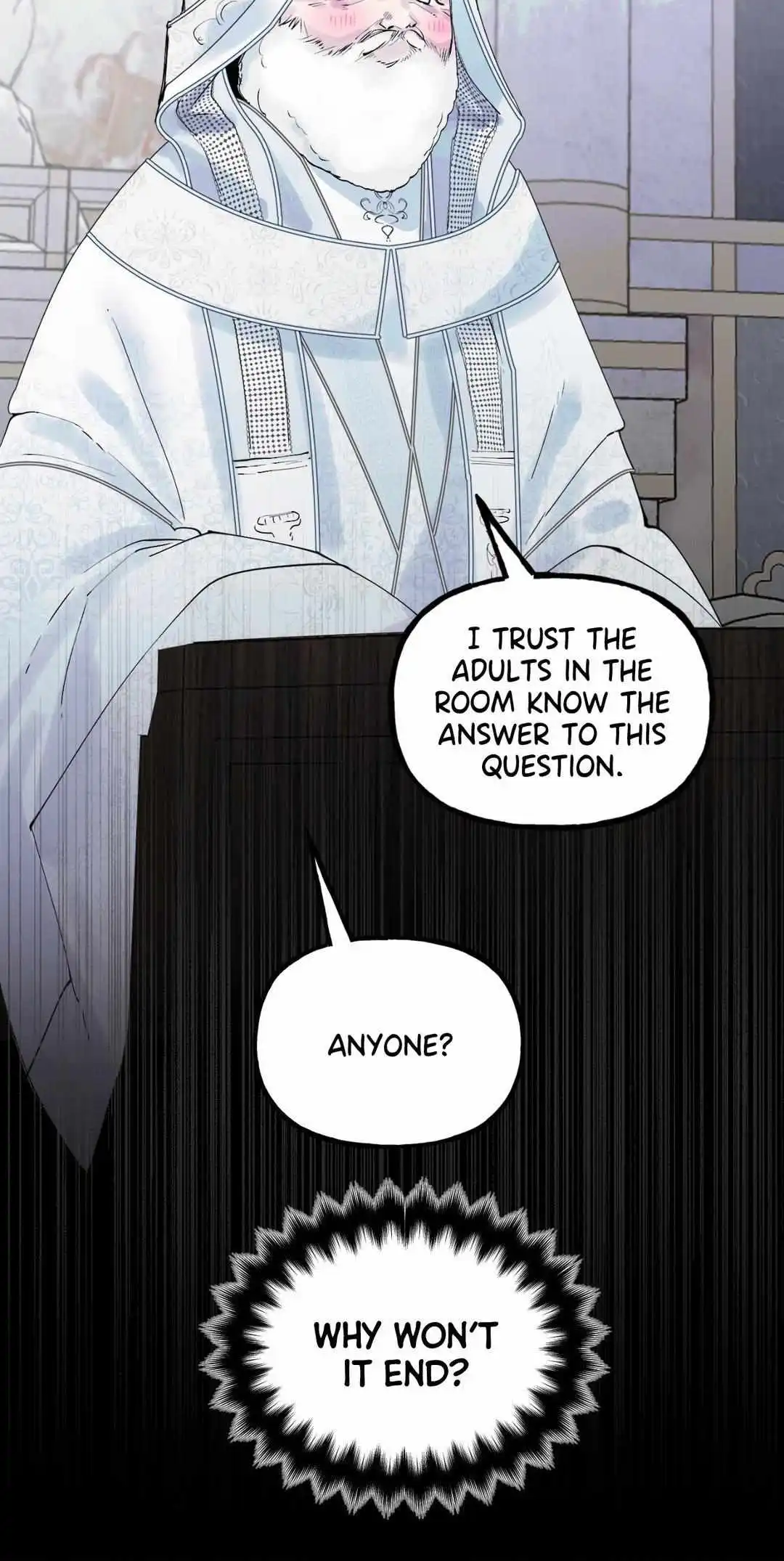 A Dog Lives in the Imperial Palace Garden Chapter 28 - page 13