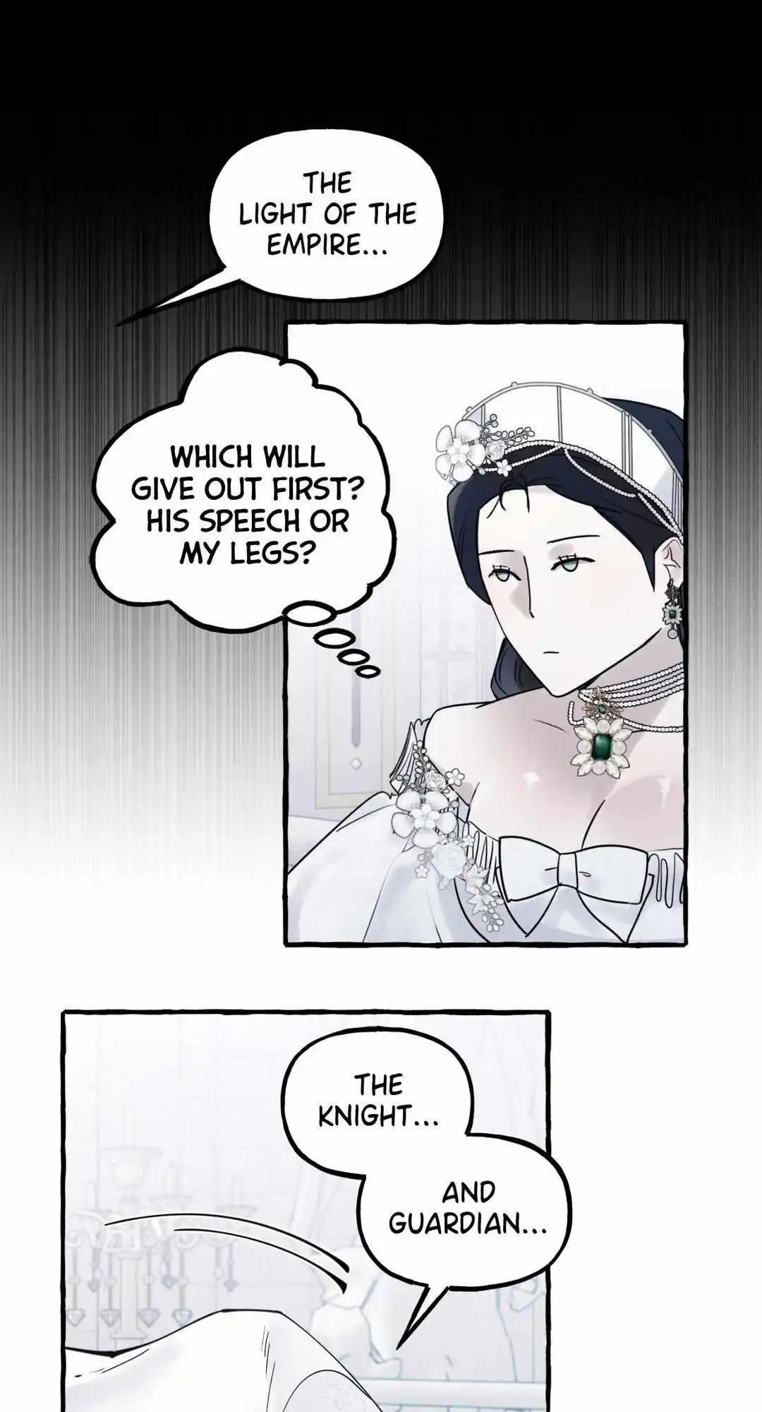 A Dog Lives in the Imperial Palace Garden Chapter 28 - page 14