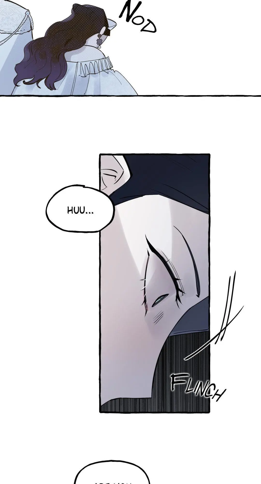 A Dog Lives in the Imperial Palace Garden Chapter 28 - page 17