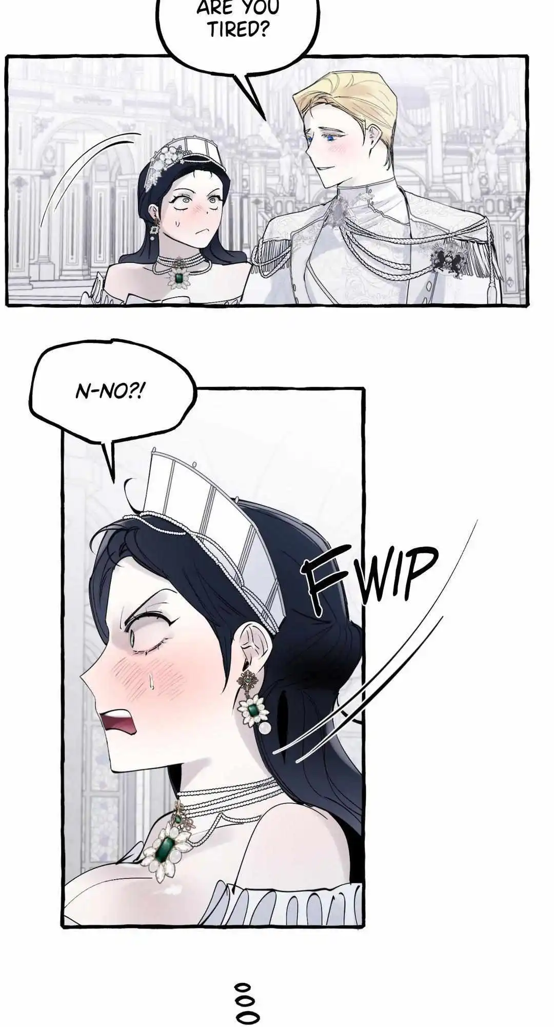 A Dog Lives in the Imperial Palace Garden Chapter 28 - page 18