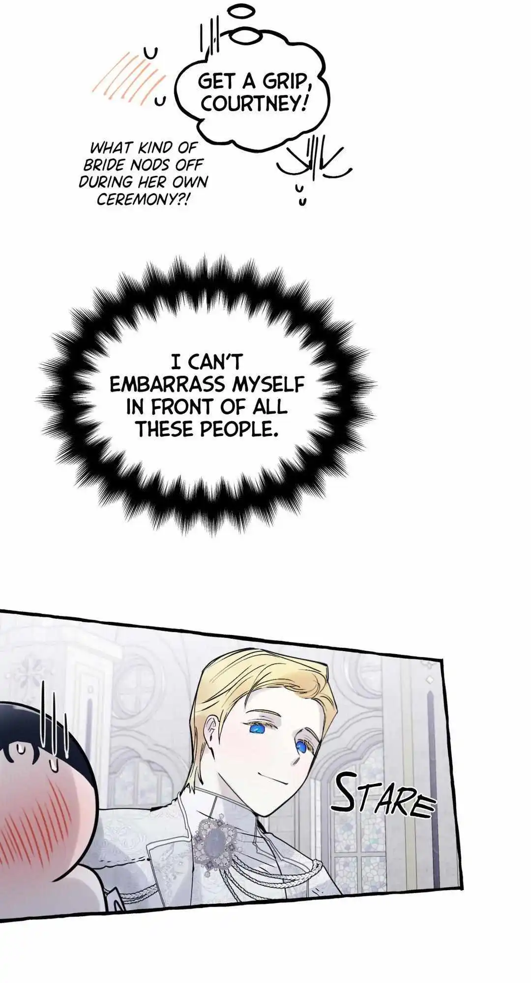 A Dog Lives in the Imperial Palace Garden Chapter 28 - page 19
