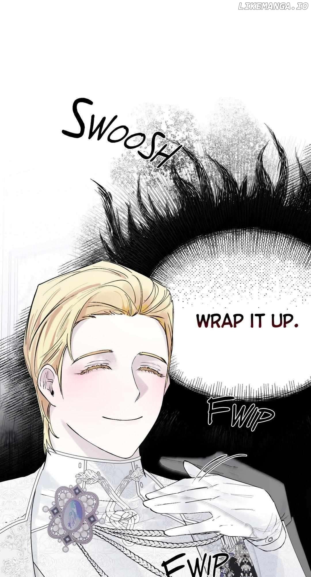 A Dog Lives in the Imperial Palace Garden Chapter 28 - page 20