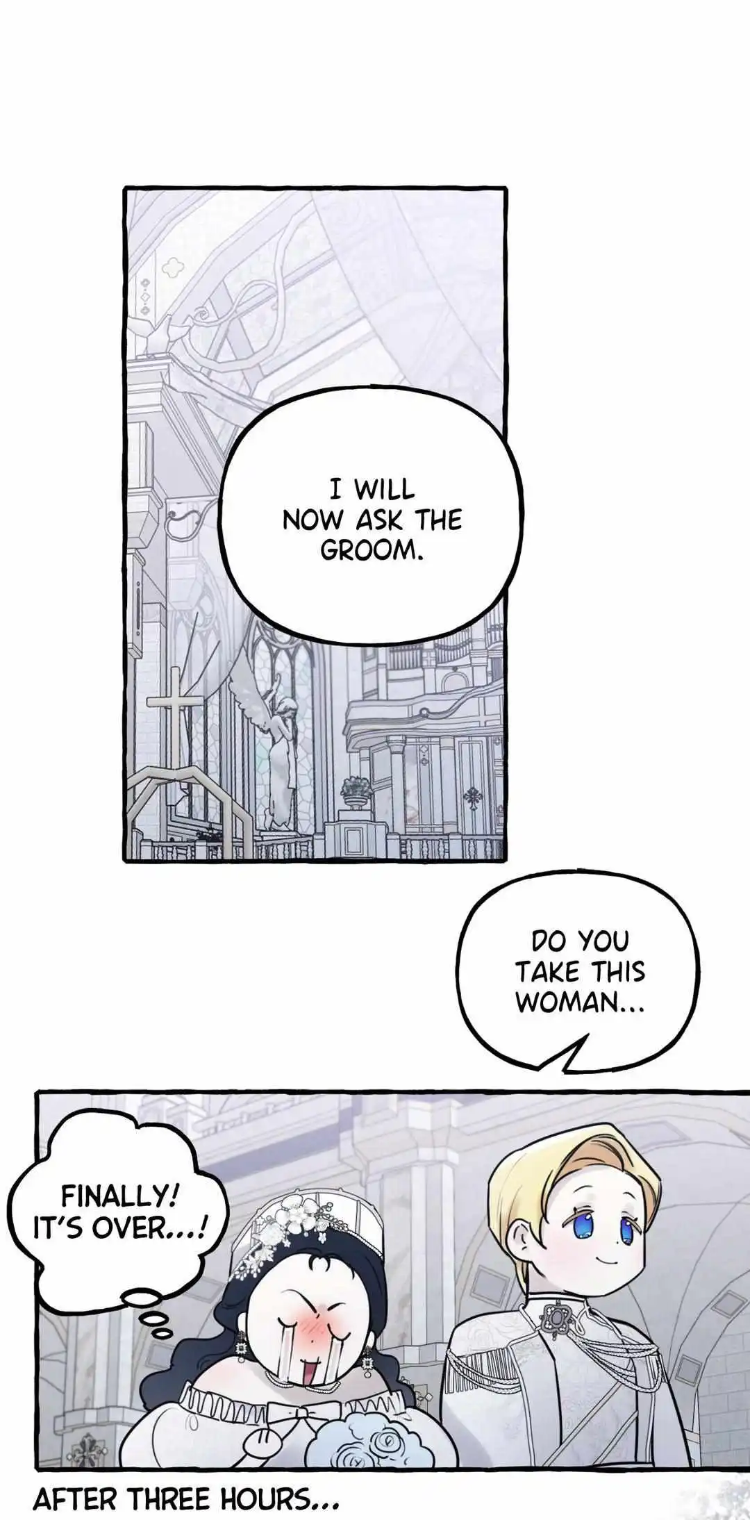 A Dog Lives in the Imperial Palace Garden Chapter 28 - page 26