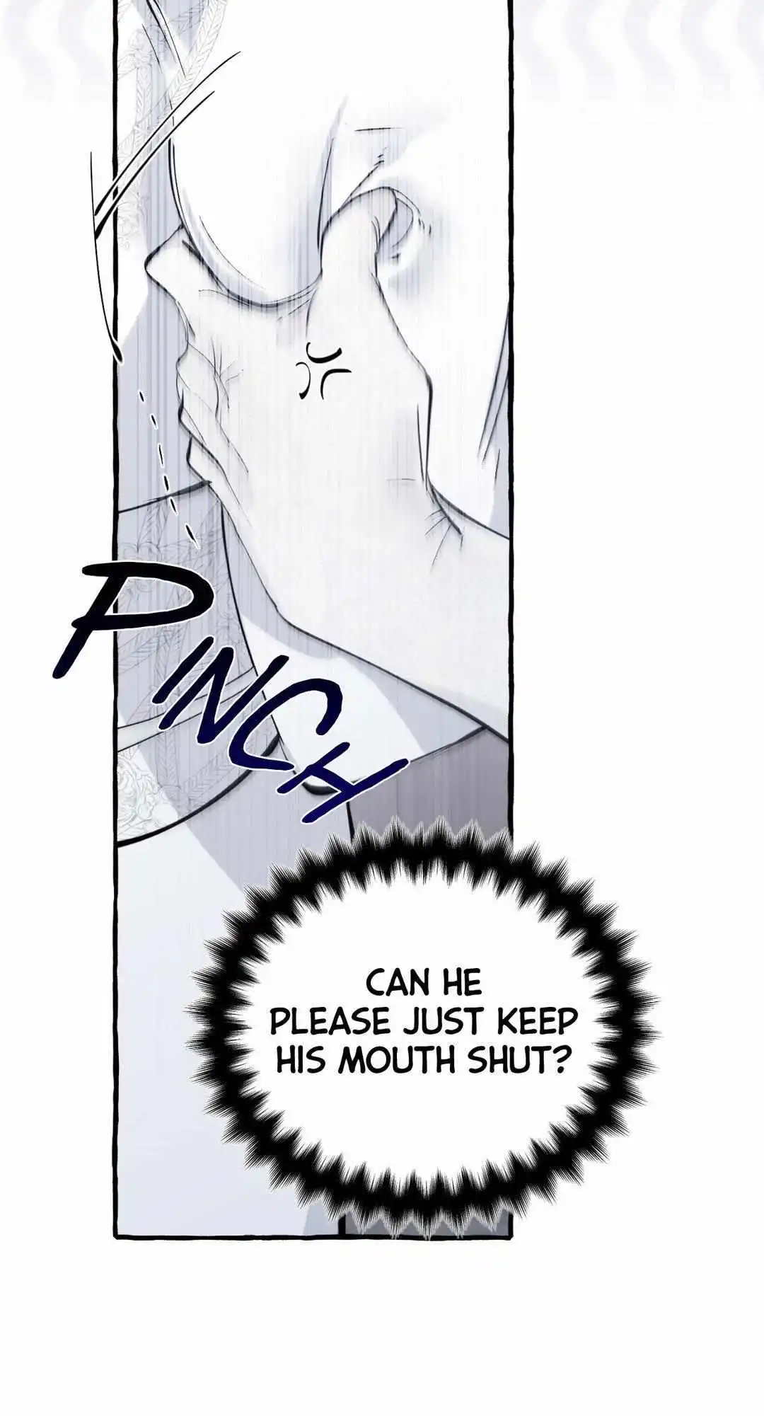 A Dog Lives in the Imperial Palace Garden Chapter 28 - page 3