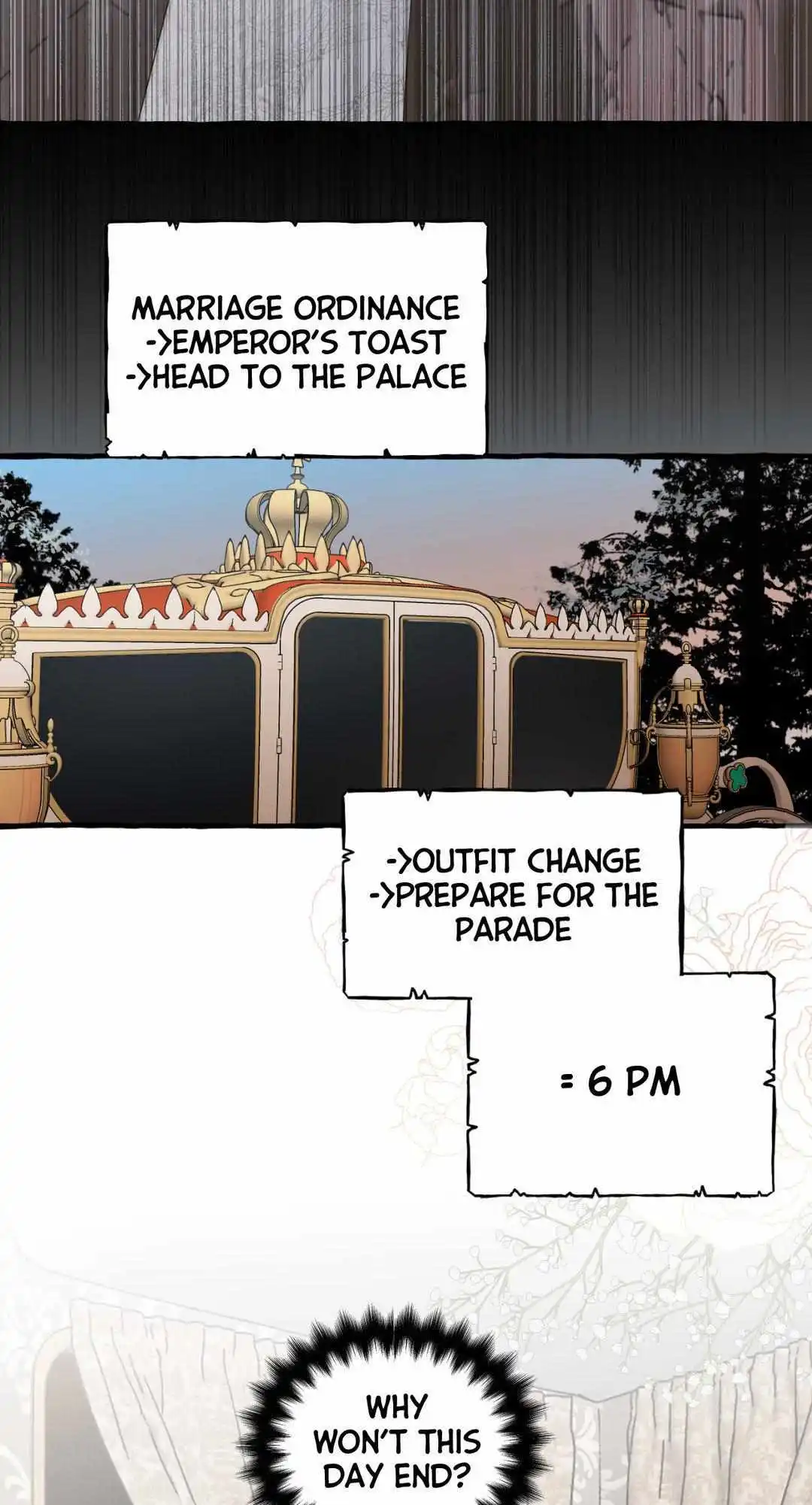 A Dog Lives in the Imperial Palace Garden Chapter 28 - page 36