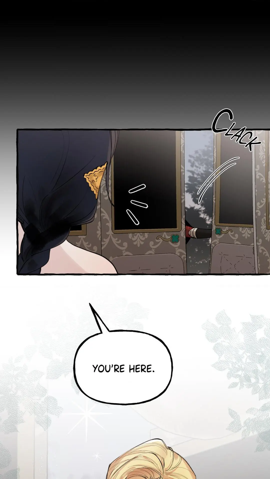 A Dog Lives in the Imperial Palace Garden Chapter 28 - page 38