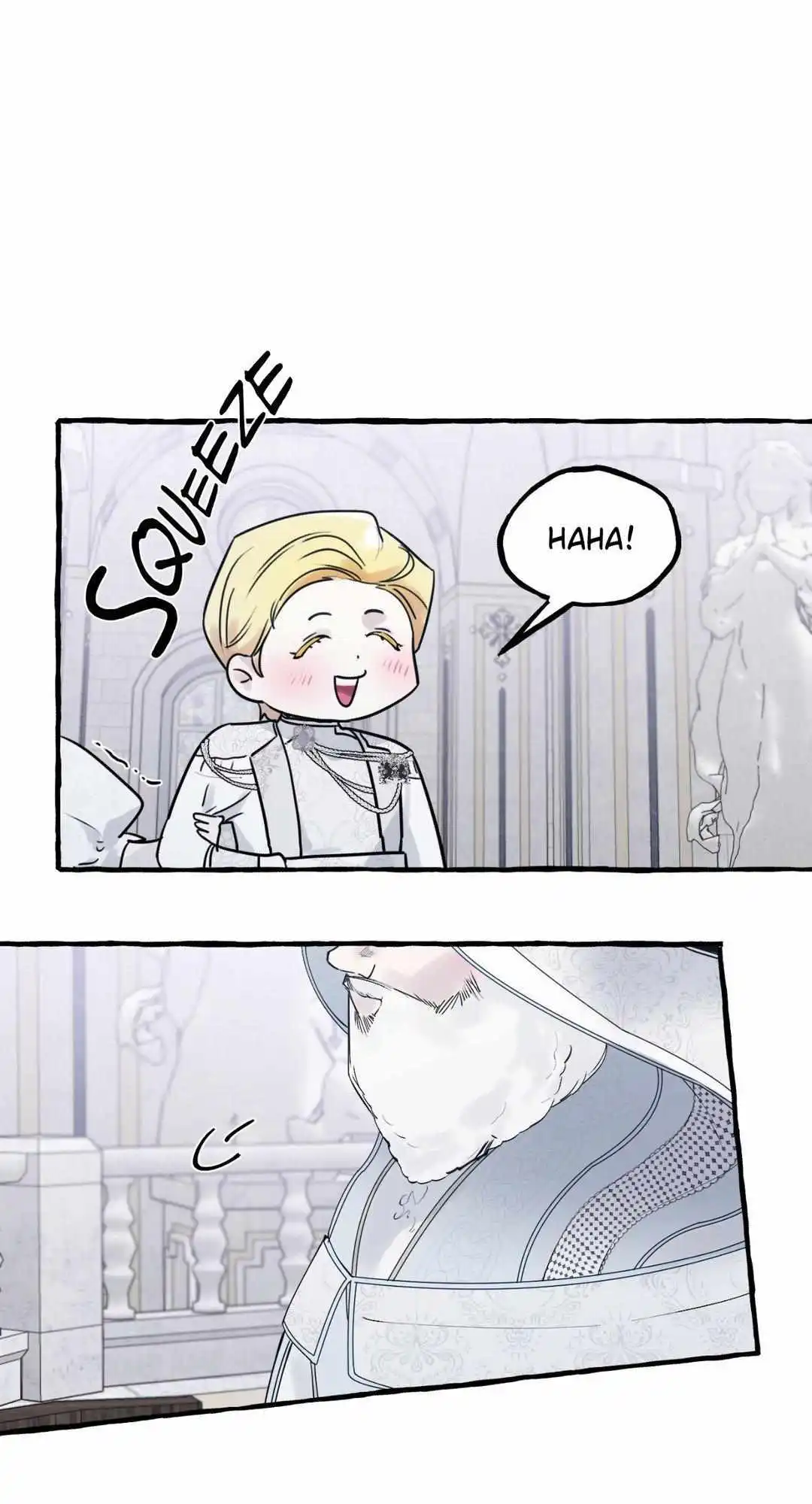 A Dog Lives in the Imperial Palace Garden Chapter 28 - page 4