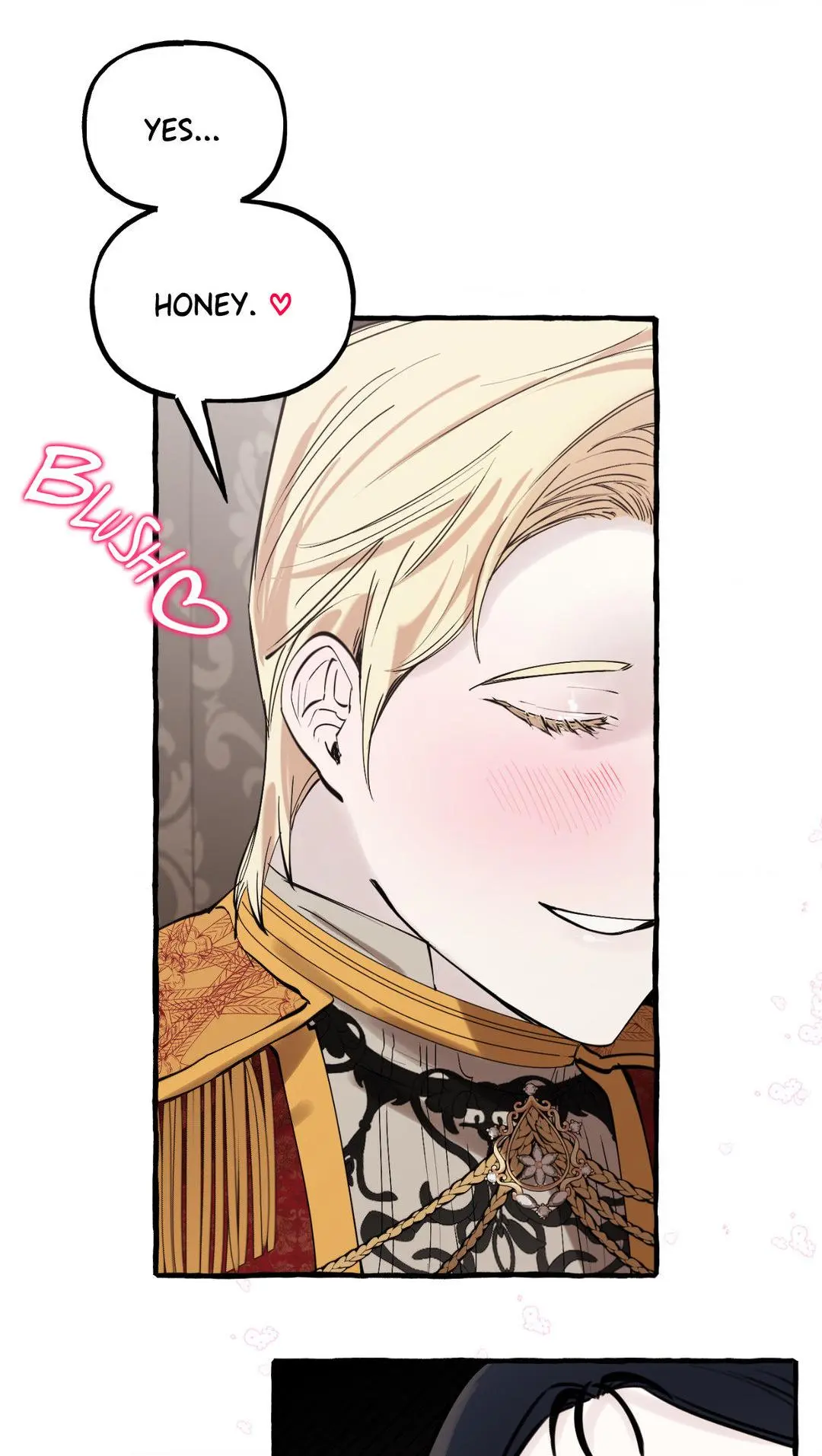 A Dog Lives in the Imperial Palace Garden Chapter 28 - page 41