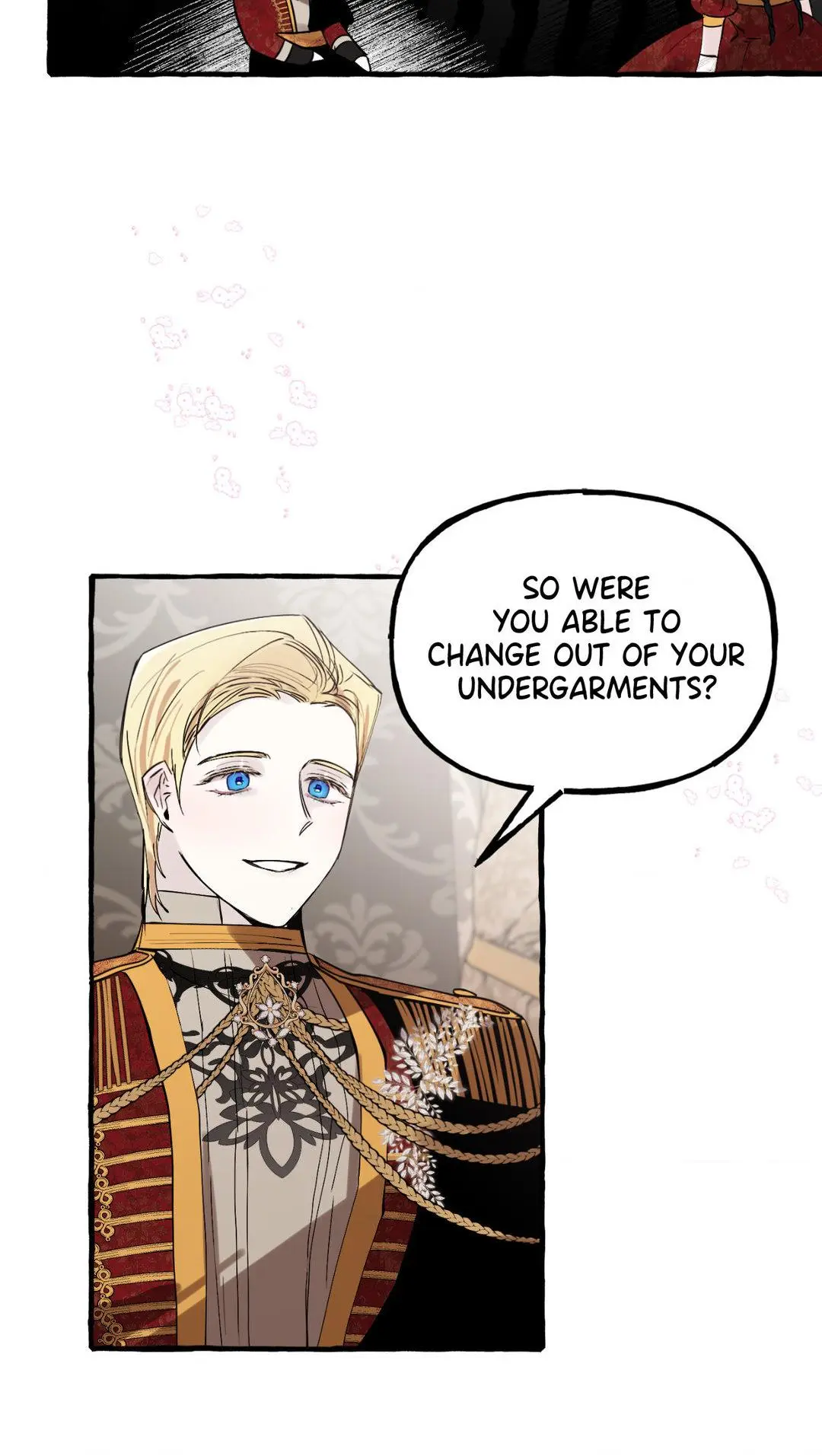 A Dog Lives in the Imperial Palace Garden Chapter 28 - page 43