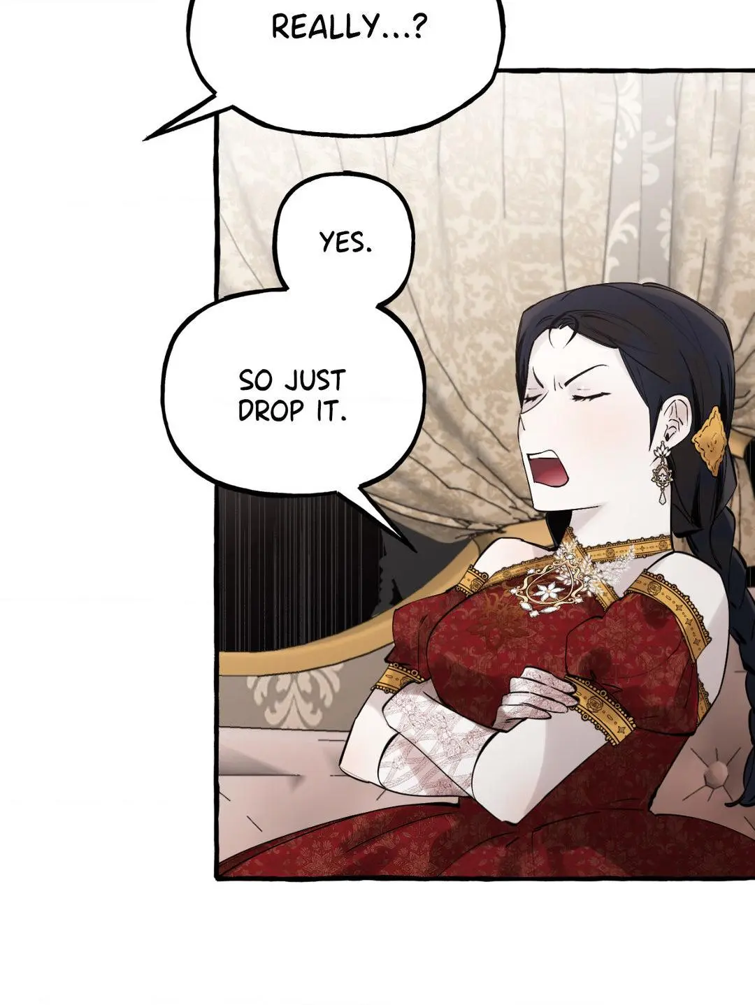 A Dog Lives in the Imperial Palace Garden Chapter 28 - page 46