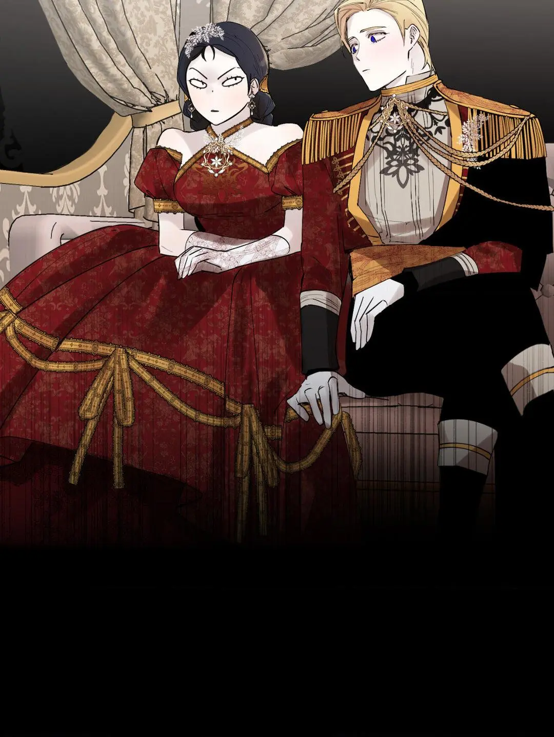 A Dog Lives in the Imperial Palace Garden Chapter 28 - page 49