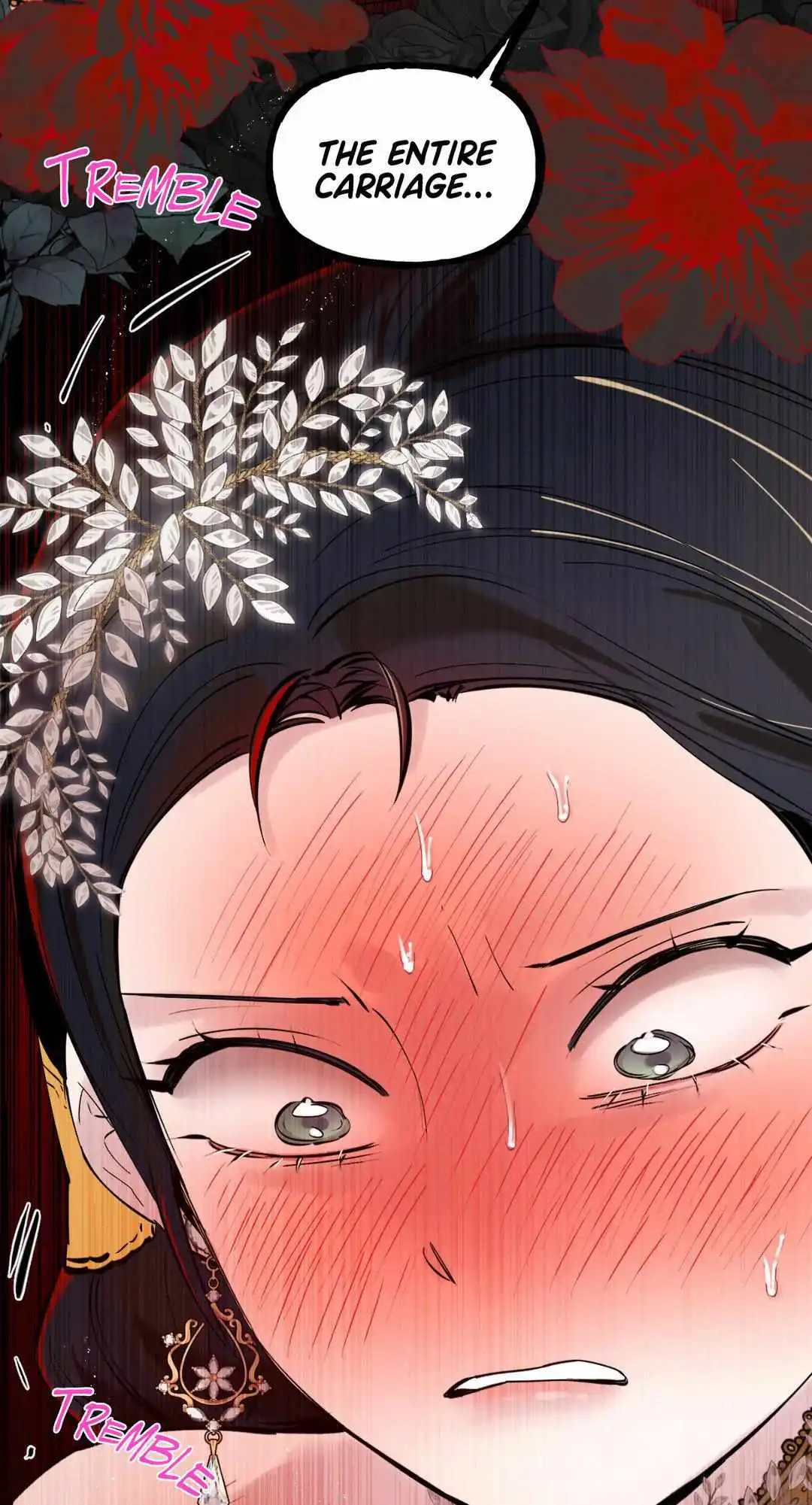 A Dog Lives in the Imperial Palace Garden Chapter 28 - page 51