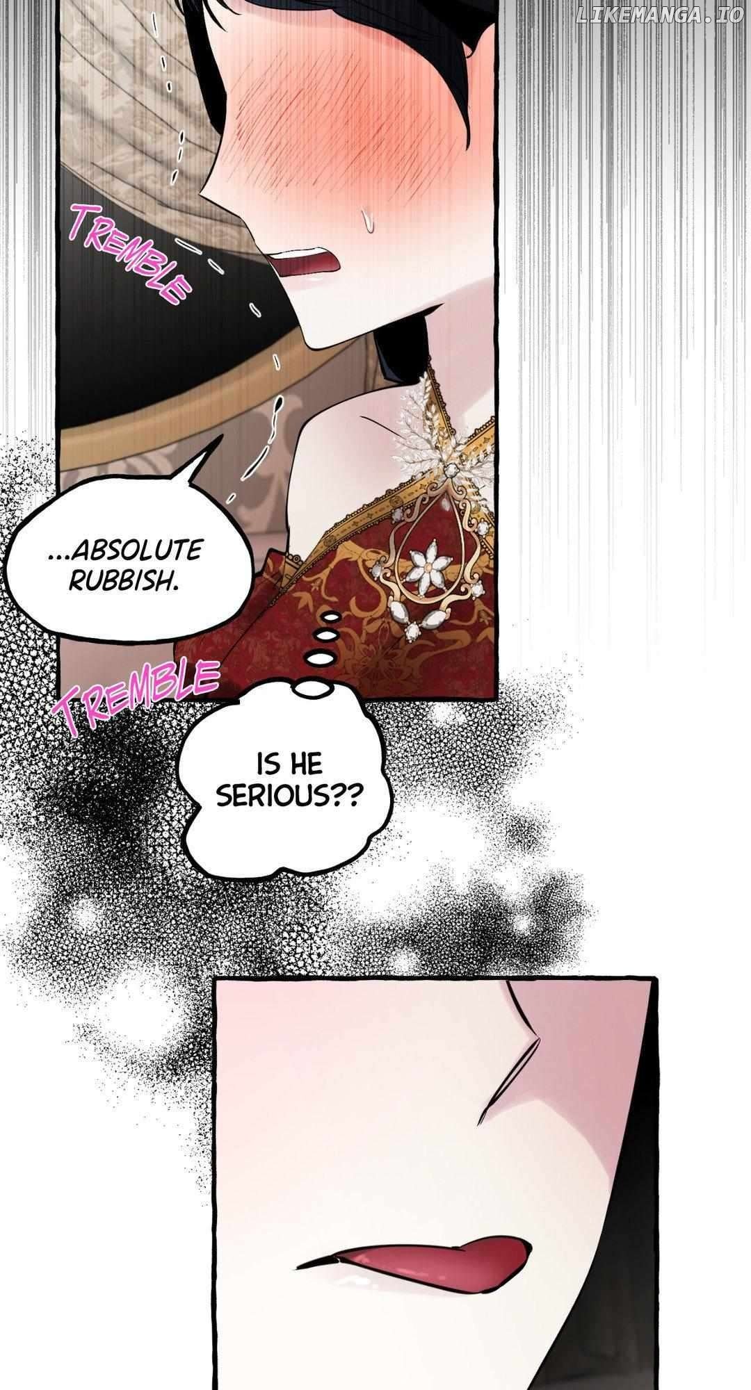 A Dog Lives in the Imperial Palace Garden Chapter 28 - page 53