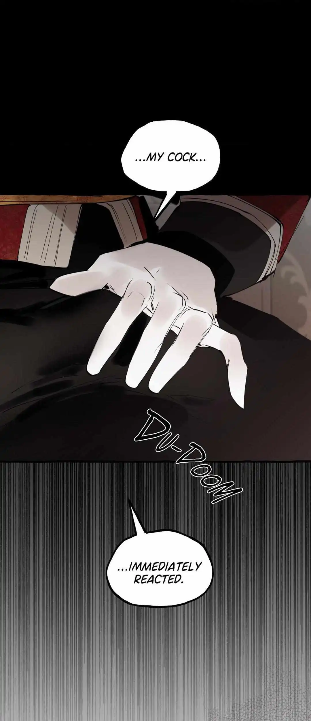A Dog Lives in the Imperial Palace Garden Chapter 28 - page 56