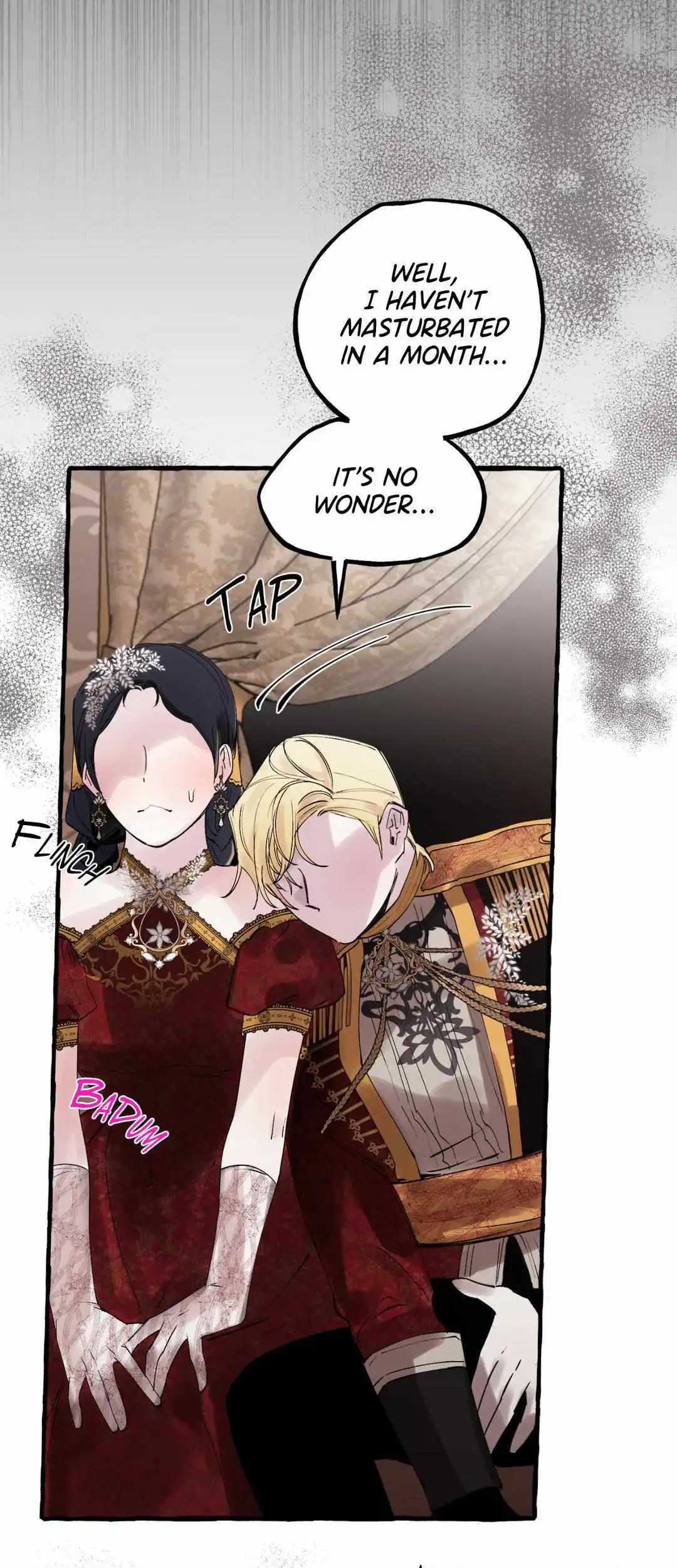 A Dog Lives in the Imperial Palace Garden Chapter 28 - page 57