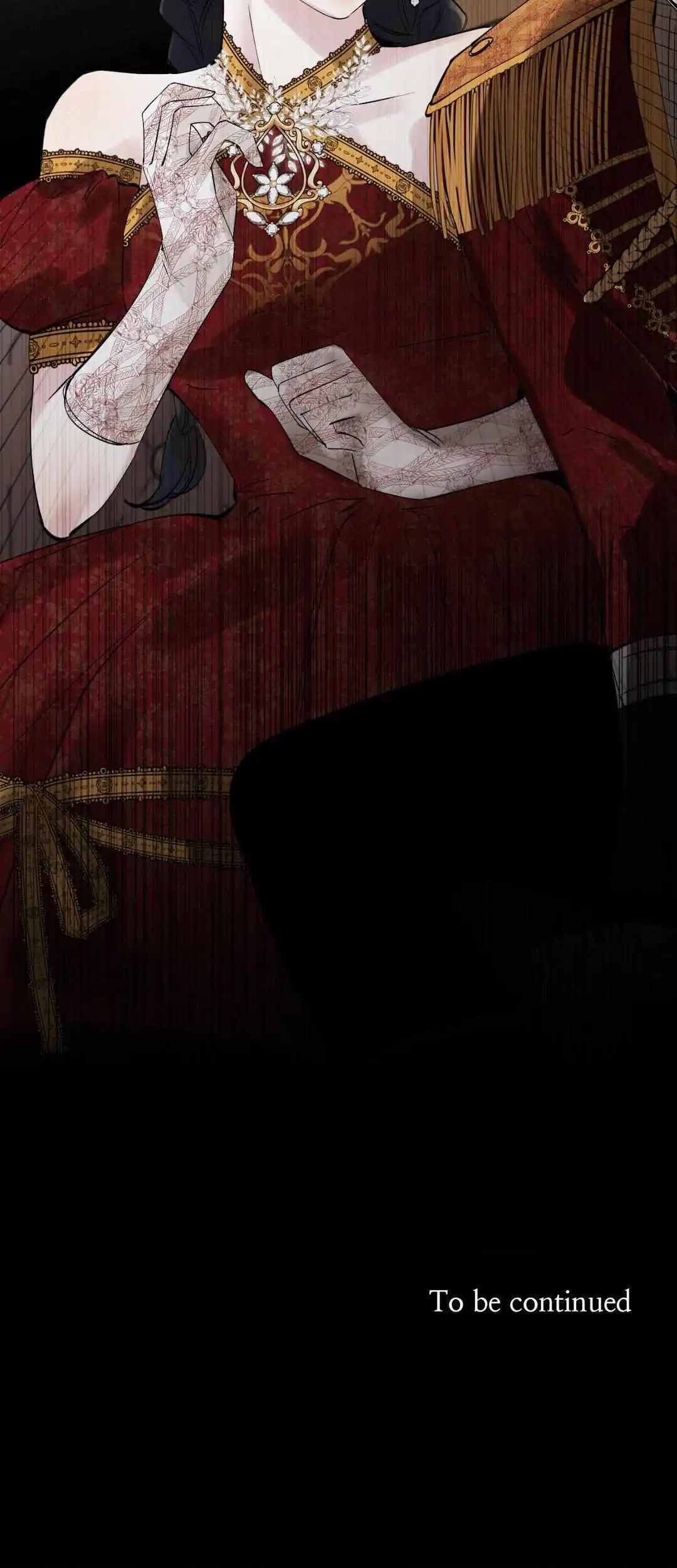 A Dog Lives in the Imperial Palace Garden Chapter 28 - page 61
