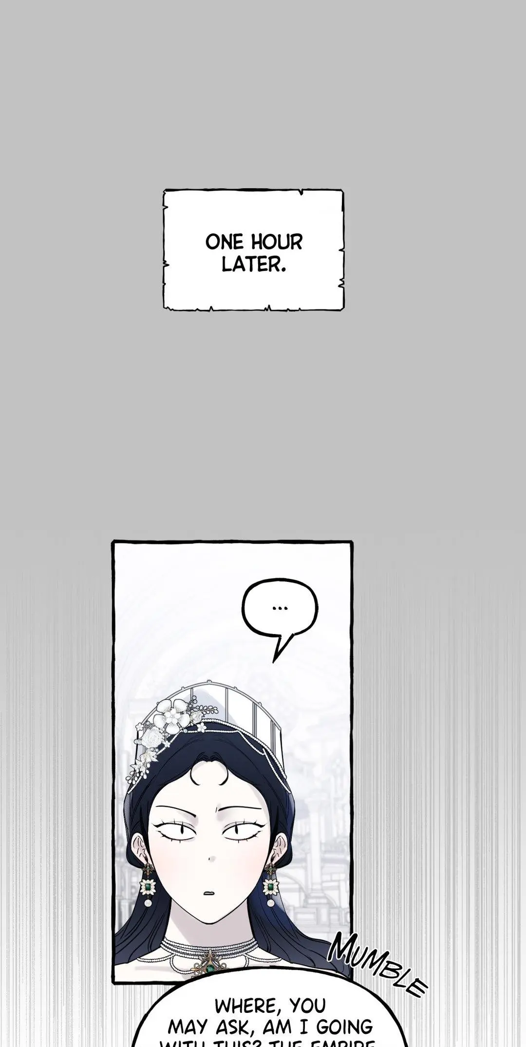A Dog Lives in the Imperial Palace Garden Chapter 28 - page 8