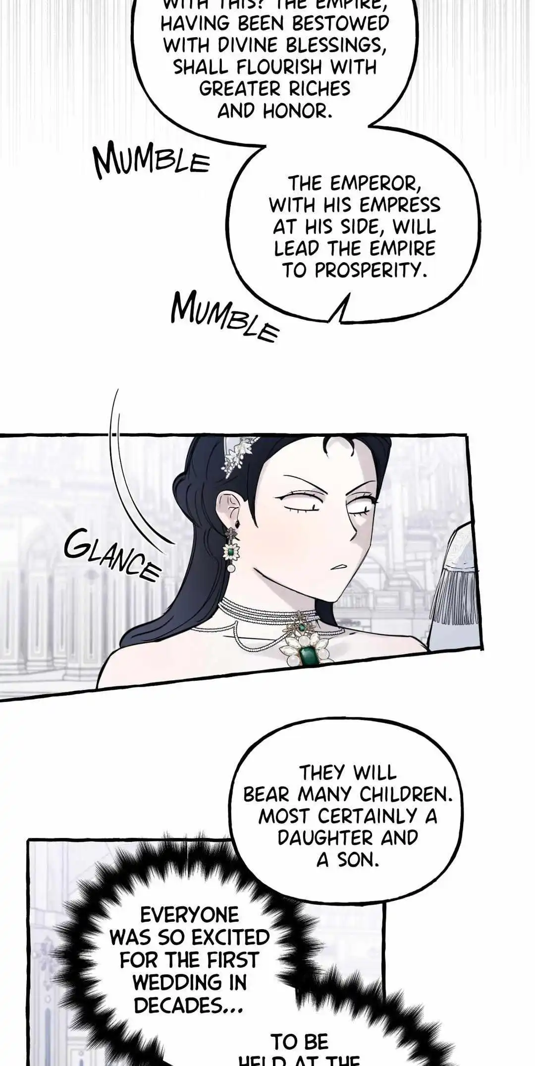 A Dog Lives in the Imperial Palace Garden Chapter 28 - page 9