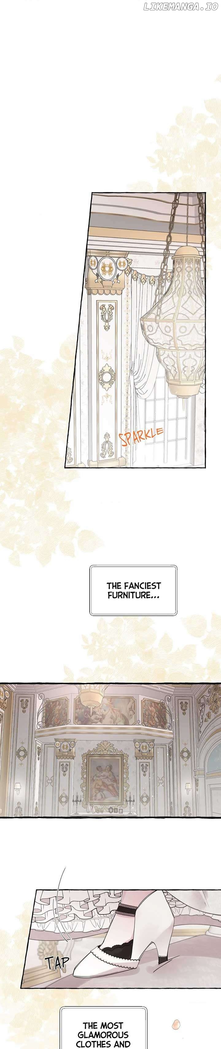 A Dog Lives in the Imperial Palace Garden Chapter 10 - page 1