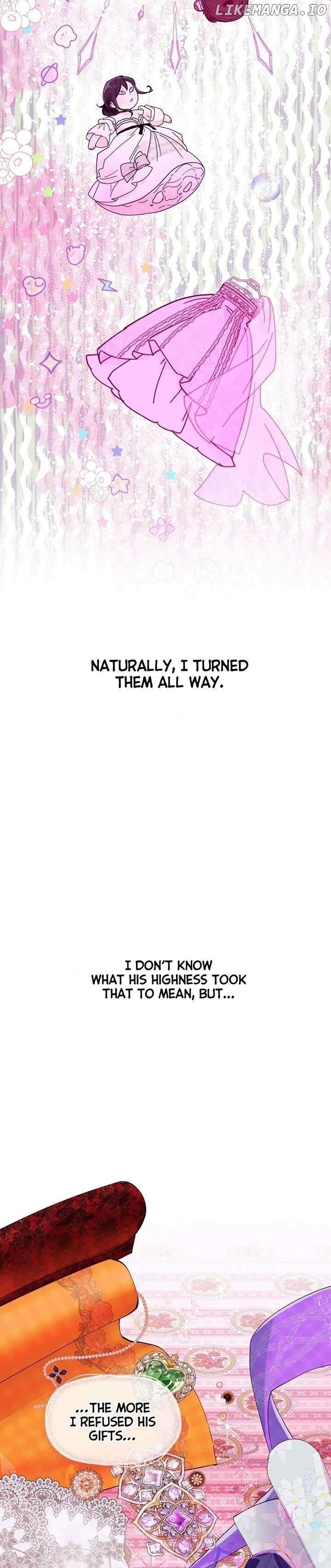 A Dog Lives in the Imperial Palace Garden Chapter 10 - page 10