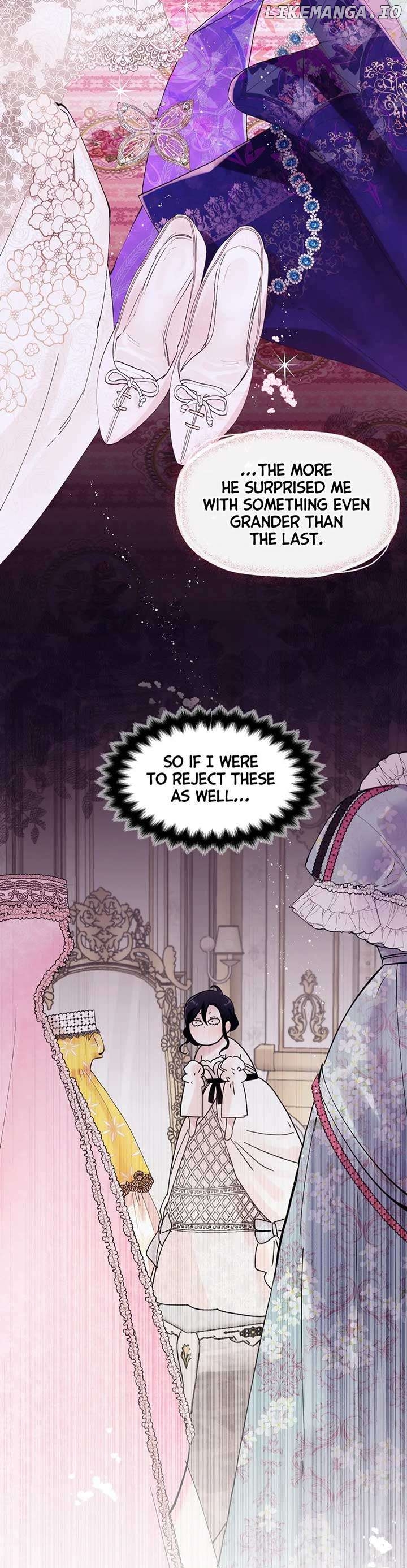 A Dog Lives in the Imperial Palace Garden Chapter 10 - page 11