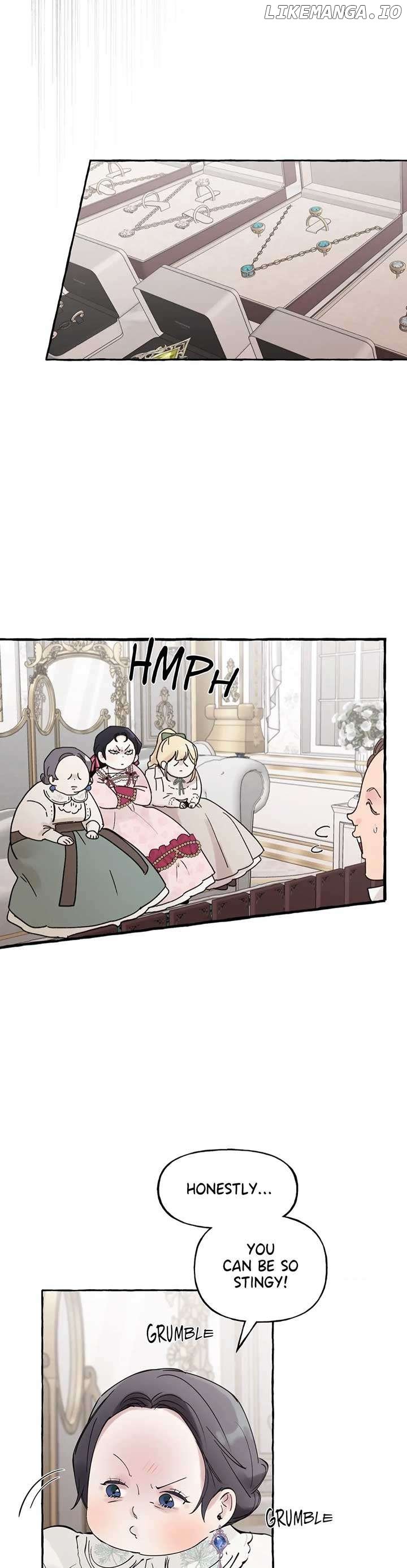 A Dog Lives in the Imperial Palace Garden Chapter 10 - page 18