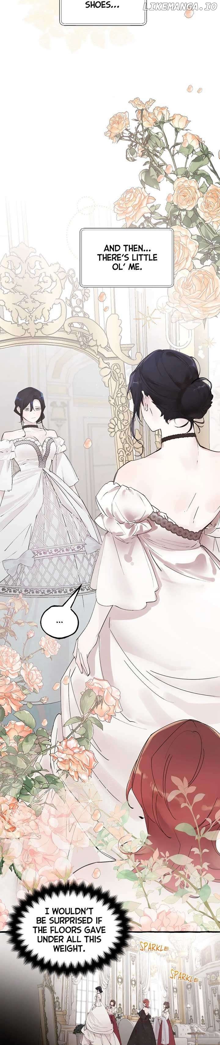 A Dog Lives in the Imperial Palace Garden Chapter 10 - page 2