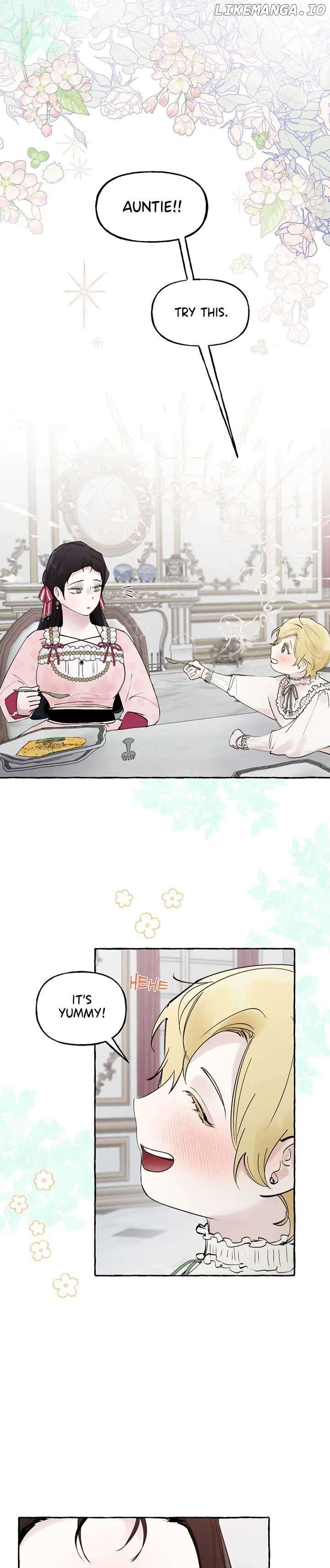 A Dog Lives in the Imperial Palace Garden Chapter 10 - page 25