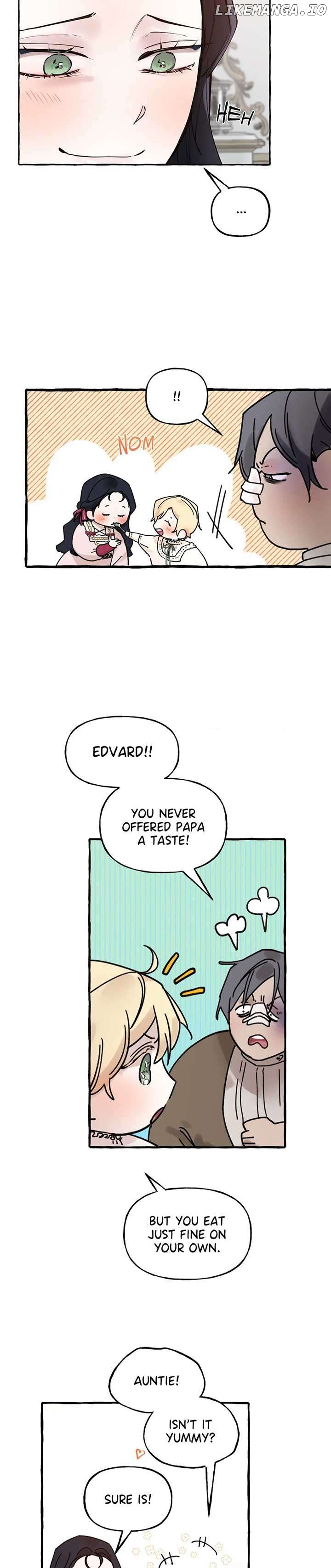 A Dog Lives in the Imperial Palace Garden Chapter 10 - page 26