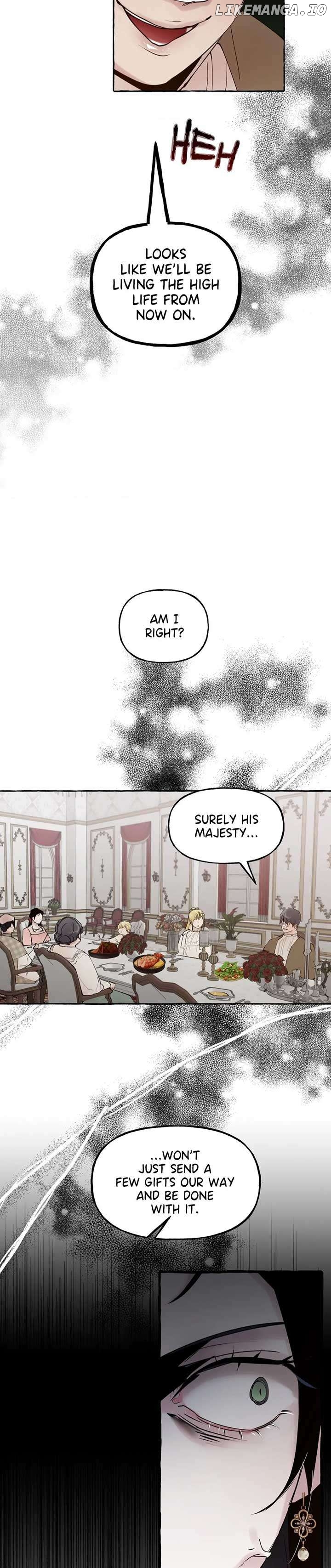 A Dog Lives in the Imperial Palace Garden Chapter 10 - page 28