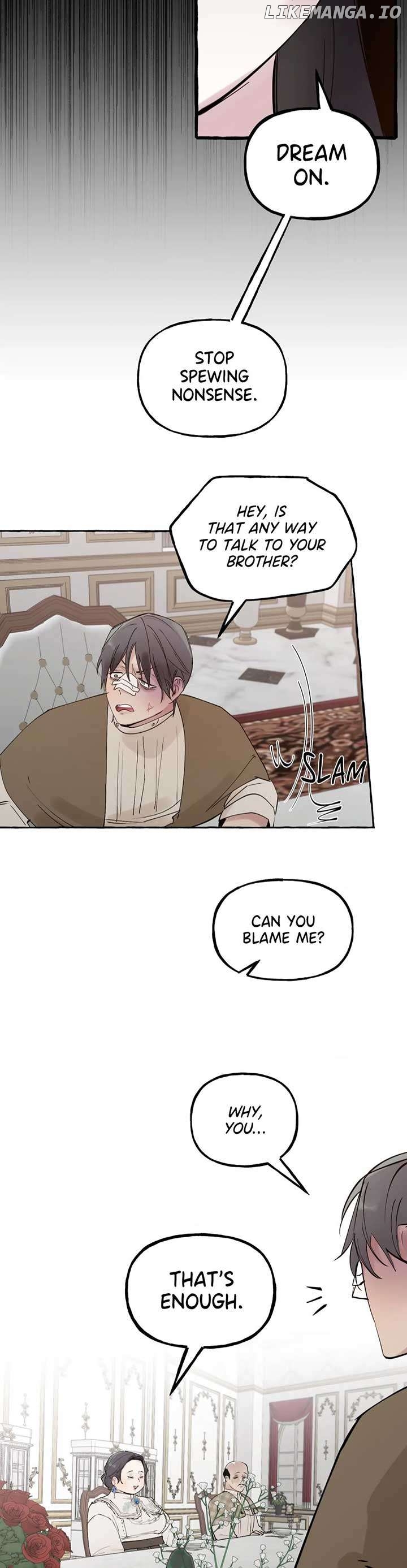 A Dog Lives in the Imperial Palace Garden Chapter 10 - page 29