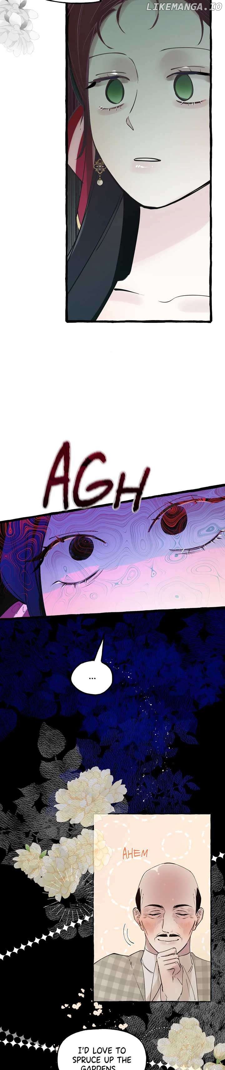 A Dog Lives in the Imperial Palace Garden Chapter 10 - page 31