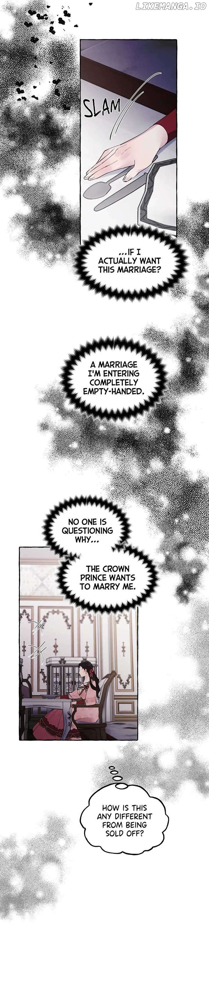 A Dog Lives in the Imperial Palace Garden Chapter 10 - page 34